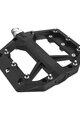 SHIMANO pedale - PEDALS GR400 - negru