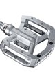 SHIMANO pedale - PEDALS GR500 - argintiu