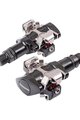 SHIMANO pedale - PEDALS M505 - negru