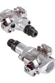 SHIMANO pedale - PEDALS M505 - argintiu