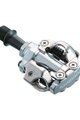 SHIMANO pedale - PEDALS M540 - argintiu