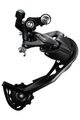 SHIMANO schimbător de viteze - ALTUS M2000 - negru