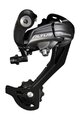 SHIMANO schimbător de viteze - ALTUS M370 - negru