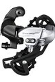 SHIMANO schimbător de viteze - TOURNEY TX800 - argintiu