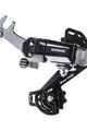 SHIMANO schimbător de viteze - TOURNEY TY200GS HOOK - negru