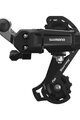 SHIMANO schimbător de viteze - TOURNEY TY200GS - negru