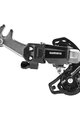 SHIMANO schimbător de viteze - TOURNEY TY200GS HOOK - negru