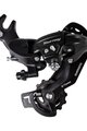 SHIMANO schimbător de viteze - TOURNEY TY300 HOOK - negru