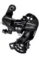 SHIMANO schimbător de viteze - TOURNEY TY300 - negru