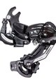 SHIMANO schimbător de viteze - TOURNEY TY500 HOOK - negru