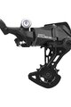 SHIMANO schimbător de viteze - CUES U4000 - negru