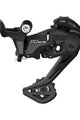 SHIMANO schimbător de viteze - CUES U4020 - negru