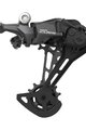 SHIMANO schimbător de viteze - CUES U6000 - gri/negru