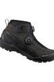 SHIMANO Pantofi de ciclism - SH-EX900 - negru