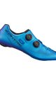 SHIMANO Pantofi de ciclism - SH-RC903 - albastru