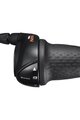 SHIMANO schimbare - NEXUS C6000 8 - negru