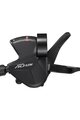 SHIMANO maneta schimbatorului - ALTUS M2010 LEFT 2 - negru