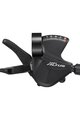 SHIMANO maneta schimbatorului - ALTUS M2010 RIGHT 9 - negru