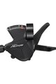 SHIMANO maneta schimbatorului - ALTUS M2010 LEFT 3 - negru