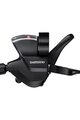 SHIMANO maneta schimbatorului - ALTUS M315 LEFT 2 - negru