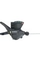 SHIMANO maneta schimbatorului - ALTUS M315 RIGHT 7 - negru