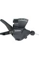 SHIMANO maneta schimbatorului - ALTUS M315 RIGHT 8 - negru