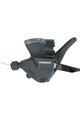 SHIMANO maneta schimbatorului - ALTUS M315 LEFT 3 - negru