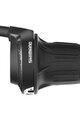 SHIMANO schimbare - REVOSHIFT RV200 RIGHT 6 - negru