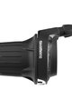 SHIMANO schimbare - REVOSHIFT RV200 LEFT 3 - negru