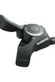 SHIMANO maneta schimbatorului - TX30 LEFT 3 - negru