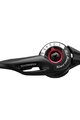 SHIMANO maneta schimbatorului - TZ500 RIGHT 6 - negru