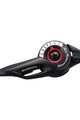 SHIMANO maneta schimbatorului - TZ500 RIGHT 7 - negru