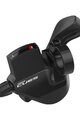 SHIMANO maneta schimbatorului - CUES U6000 LEFT 2 - negru