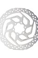 SHIMANO DISC RT26 160mm - argintiu