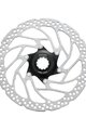 SHIMANO DISC RT30 203mm - argintiu