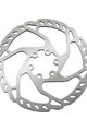 SHIMANO DISC SLX - RT66 203mm - argintiu