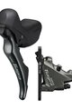 SHIMANO schimbare - DUAL CONTROL TIAGRA 4720 2 - negru