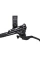 SHIMANO maneta de frână - DEORE XT M8100 LEFT - negru