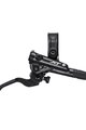 SHIMANO maneta de frână - DEORE XT M8100 RIGHT - negru