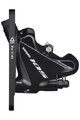 SHIMANO placuta de frana - 105 R7070 FRONT - negru