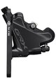 SHIMANO placuta de frana - GRX RX400 FRONT - negru