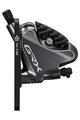 SHIMANO placuta de frana - GRX RX810 FRONT - negru