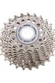 SHIMANO caseta - CASSETTE ULTEGRA 6600 16-27 - argintiu