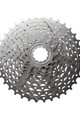 SHIMANO caseta - CASSETTE HG400 9 11-34 - argintiu