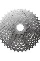 SHIMANO caseta - CASSETTE HG400 9 11-36 - argintiu