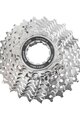 SHIMANO caseta - CASSETTE HG500 10 11-25 - argintiu