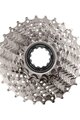 SHIMANO caseta - CASSETTE HG500 10 12-28 - argintiu