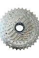 SHIMANO caseta - CASSETTE HG50 10 11-36 - argintiu