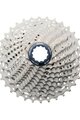 SHIMANO caseta - CASSETTE HG8001 11 11-34 - argintiu