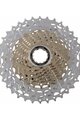 SHIMANO caseta - CASSETTE HG81 10 11-36 - argintiu